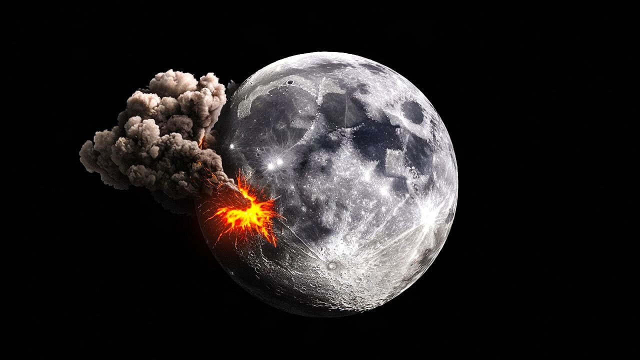 Il mistero del vulcano lunare potrebbe essere finalmente svelato