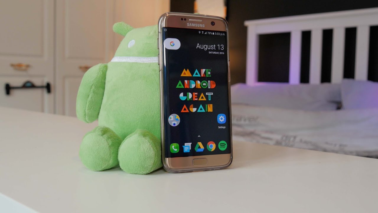 Top 10 Android Apps August 2016