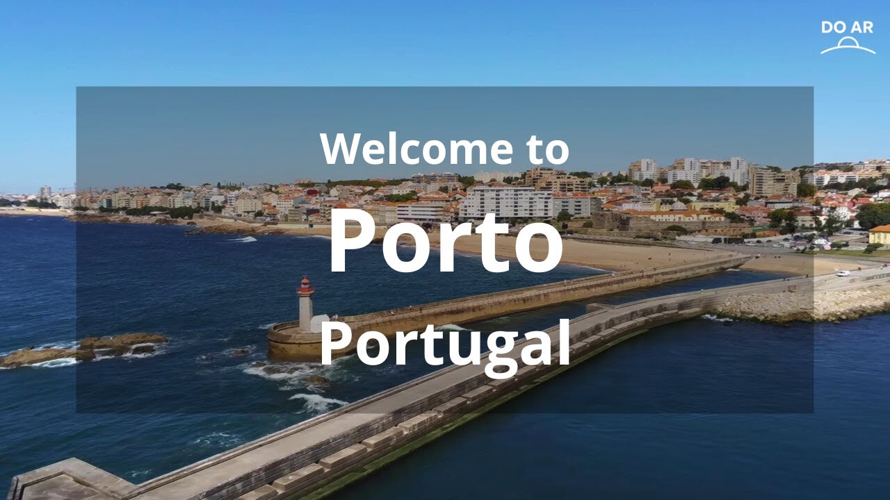 🇵🇹 Porto (Portugal) – Entre Pontes do Douro | Virtual Tour Vlog 03/2025