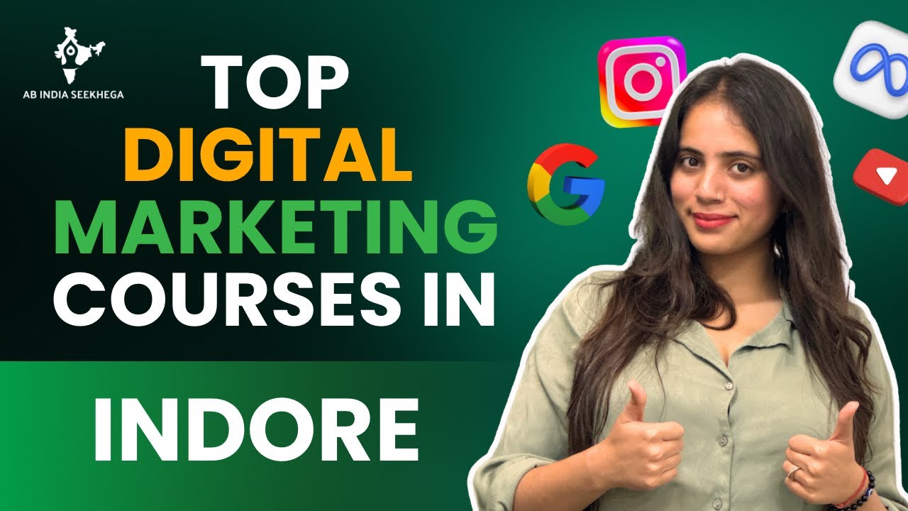 Searching for Best Digital Marketing Course in Indore? | Is It Worth it in 2026?