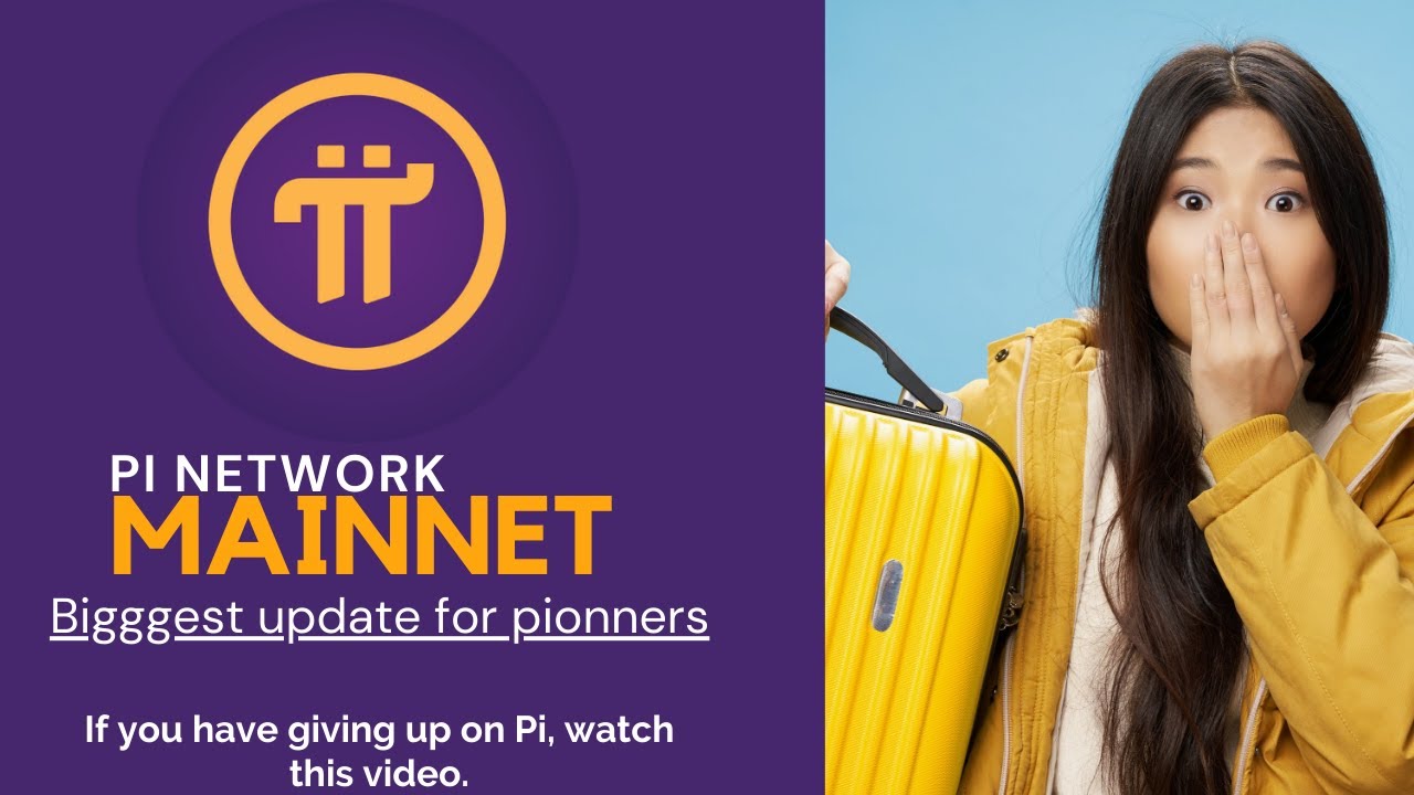 PI NETWORK: PI MAINNET LAUNCH IS LIVE | Important Information. What will be the price of one Pi?