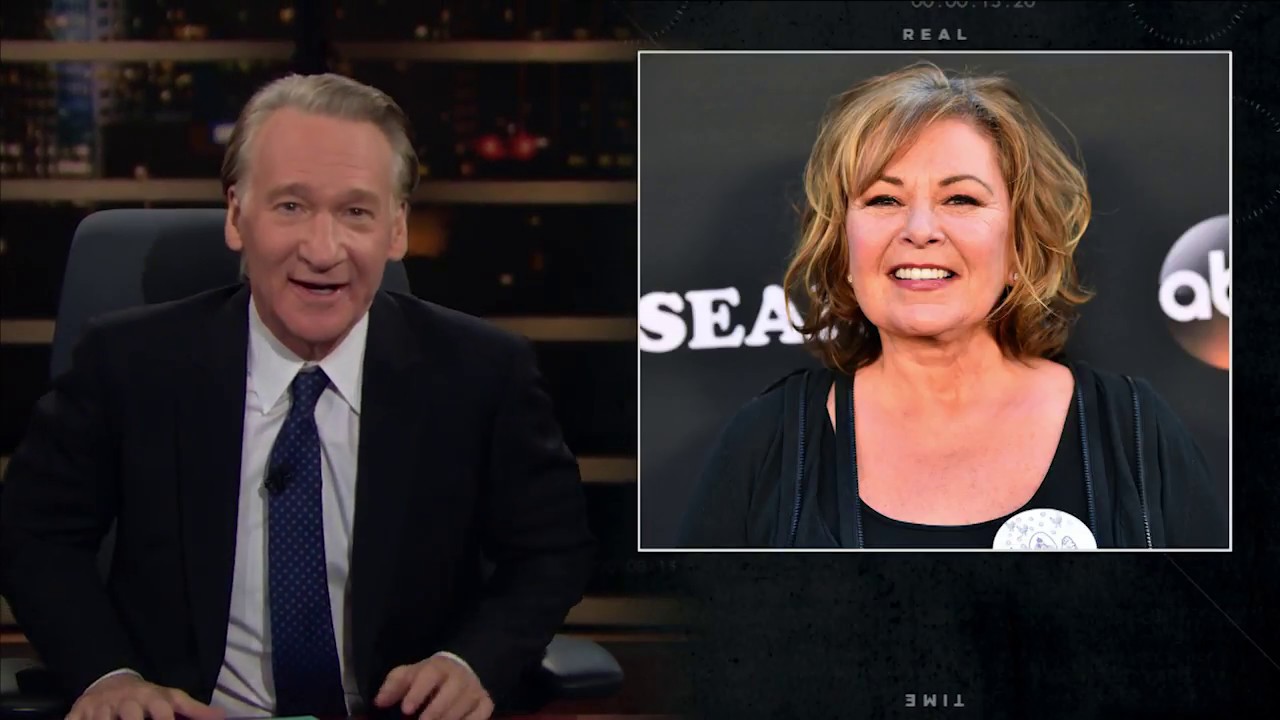 New Rule: Dear Roseanne | Real Time with Bill Maher (HBO)