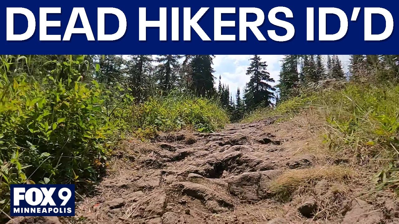 Hikers found dead in Isle Royale National Park