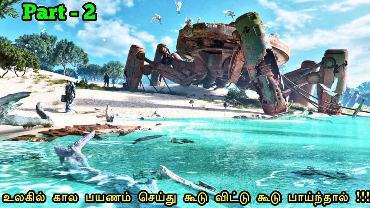 என்னது கால பயணமா 🤯⁉️ | mr tamilan | tamil voice over | hollywood movie story & review in tamil