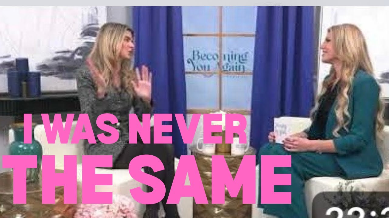 FROM NEAR DEATH TO LIFE ON PURPOSE with Rachel McCord on Becoming You Again