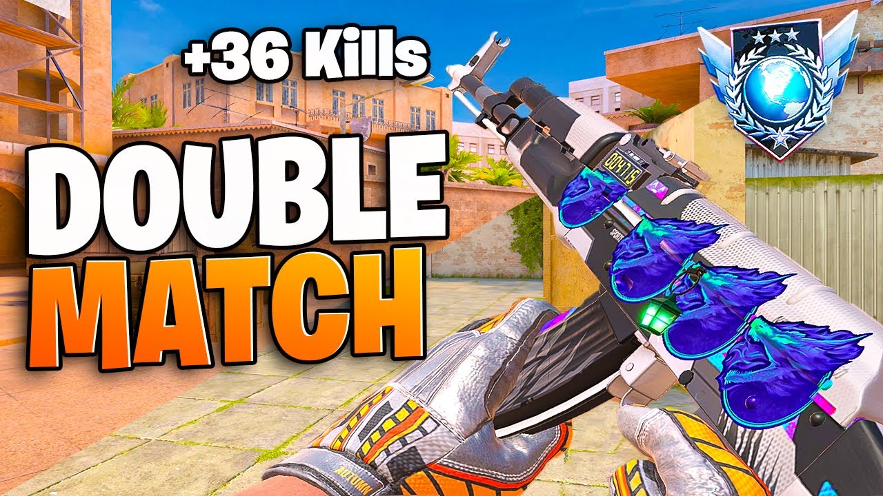 STANDOFF2 | Full Competitive Match Gameplay 😎👑💯 (36+ Kills)  | iPad Pro 2018