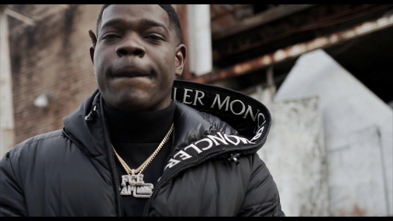 6CO -  I Ain't Scared (Official Video) Big Steppa