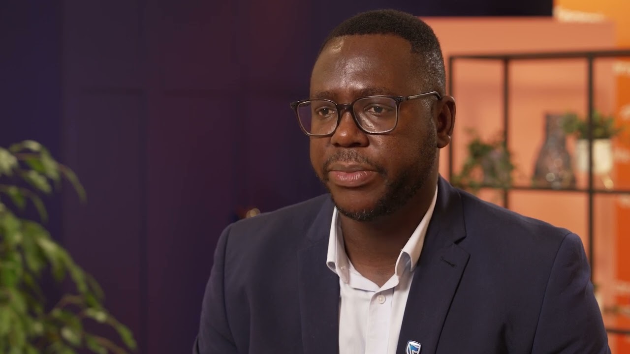 Customer Testimonial |Standard Bank