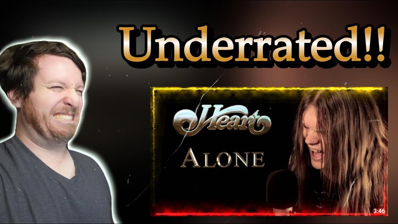 Opera Singer Reacts & Analyses - Alone || Tommy Johansson