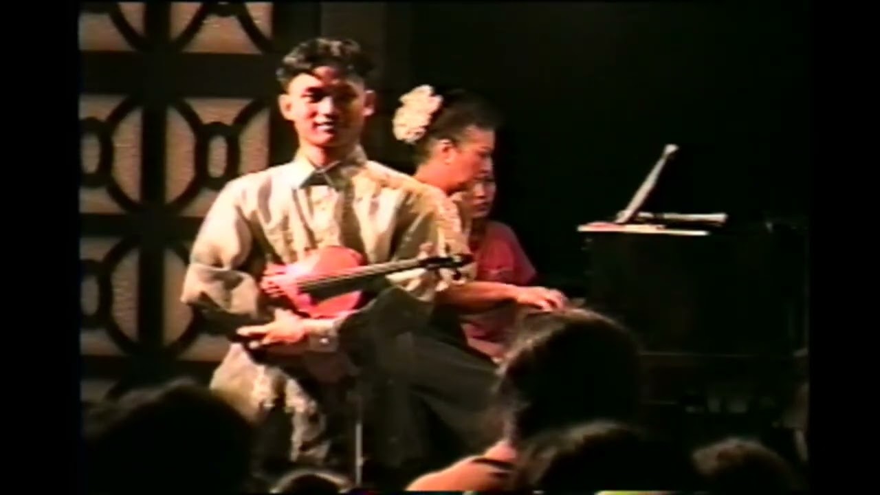 Viotti Violin Concerto No. 22, 1st mvt. - Rey Abellana