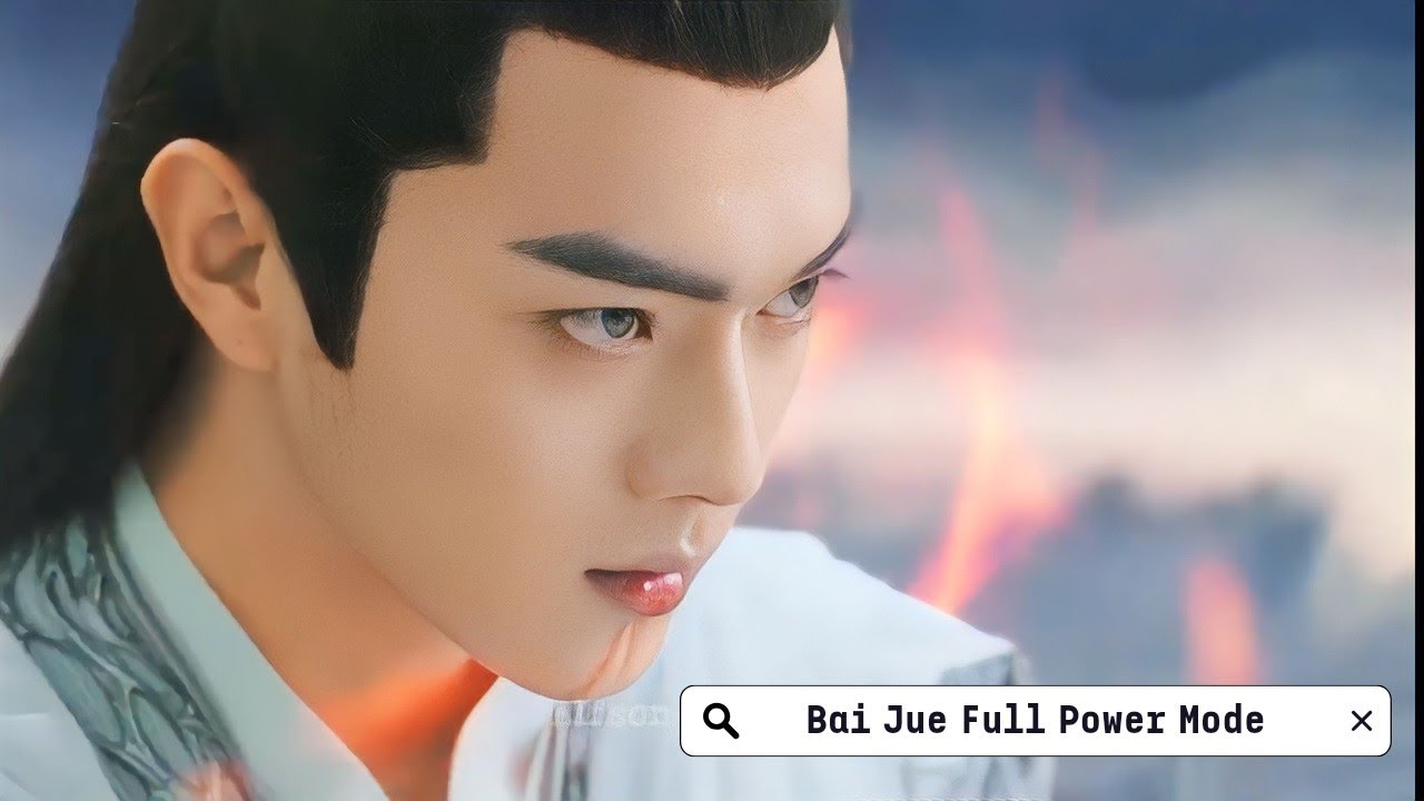 •Çin Klip• Ancient Love Poetry FMV× Bai Jue/Qingmu-Stronger