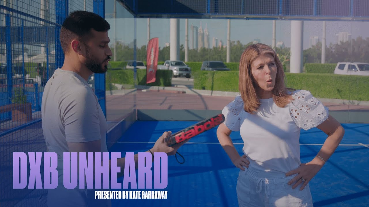 Wellness in Dubai: One Active City | DXB UNHEARD | EP 6