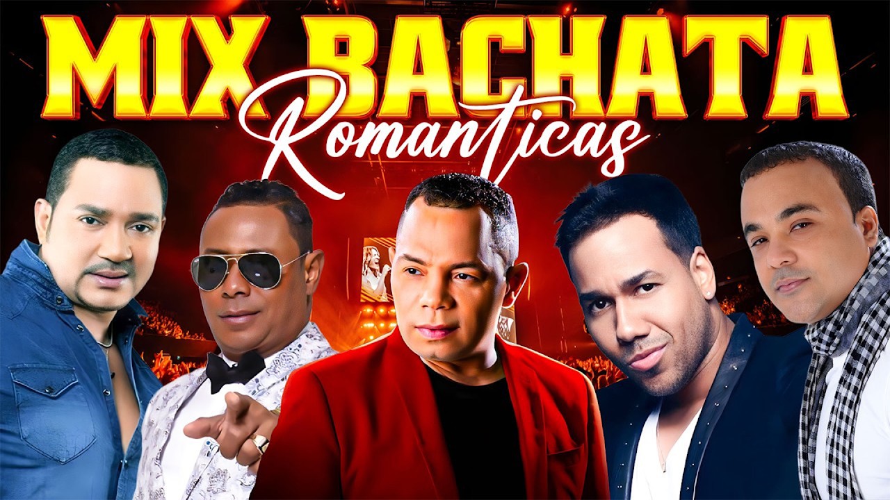 BACHATA MIX 2026 🔥 ZACARÍAS FERREÍRA - FRANK REYES - AVENTURA - ROMEO SANTO...