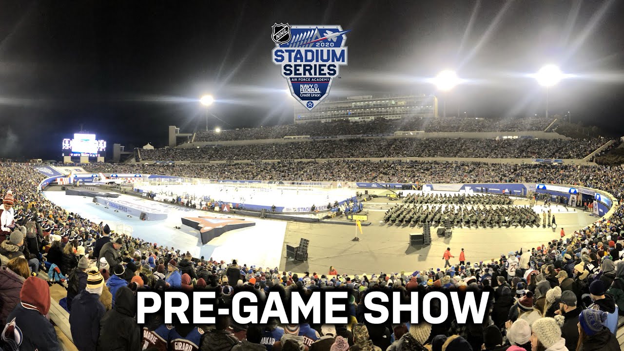 Stadium Series 2020 | Los Angeles Kings @ Colorado Avalanche | pre-game show