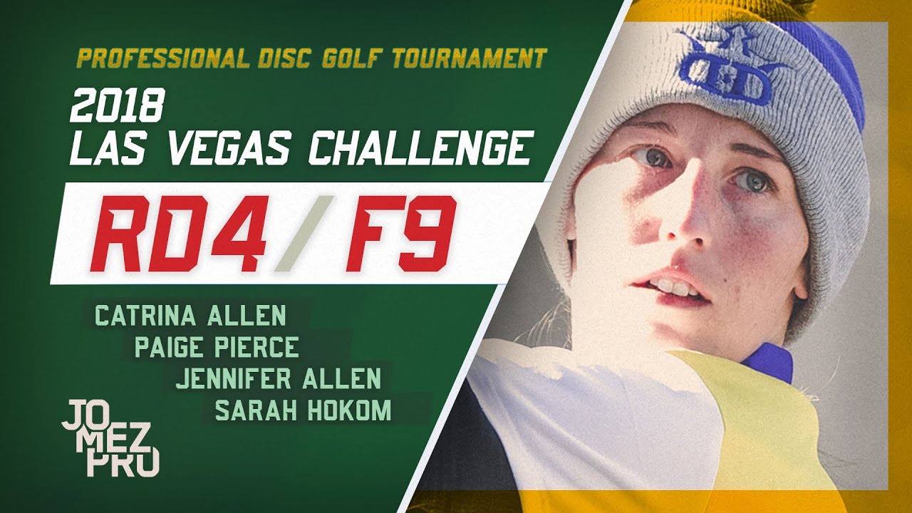 2018 Las Vegas Challenge | Rd4, F9, FPO | Allen, Pierce, Allen, Hokom