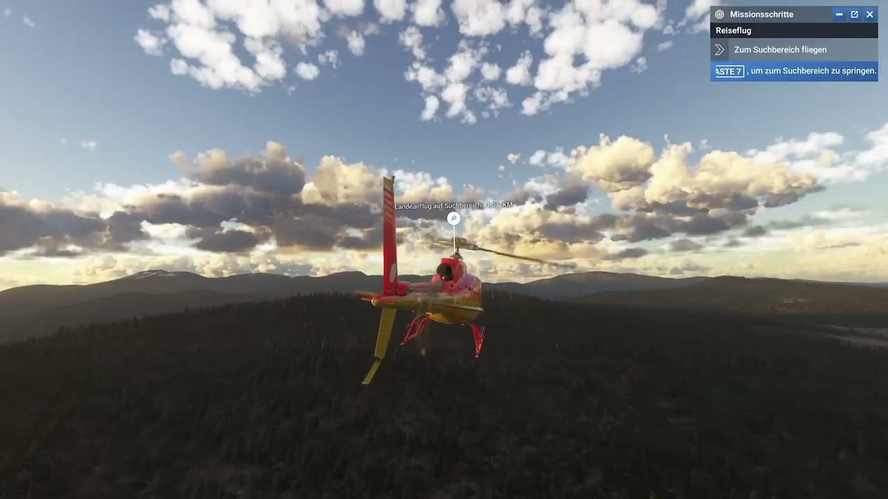 MS Flight Simulator 2024|SU4Beta|Xbox Series X|Search and rescue