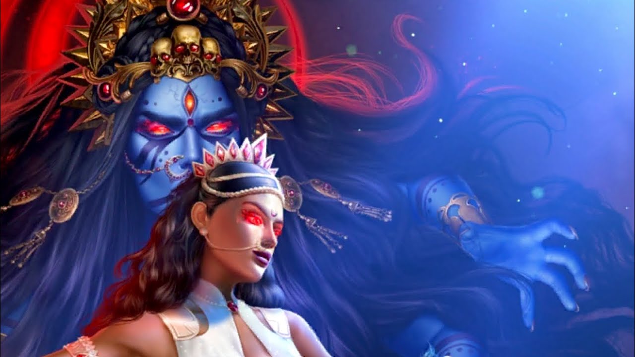 Kali: Call of Darkness - Secret Ending 1