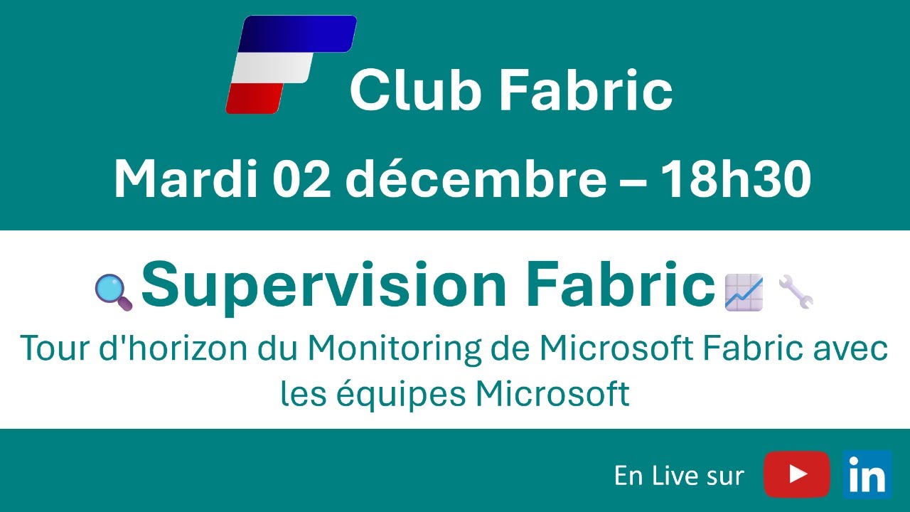 Club Fabric #14 : Supervision Fabric