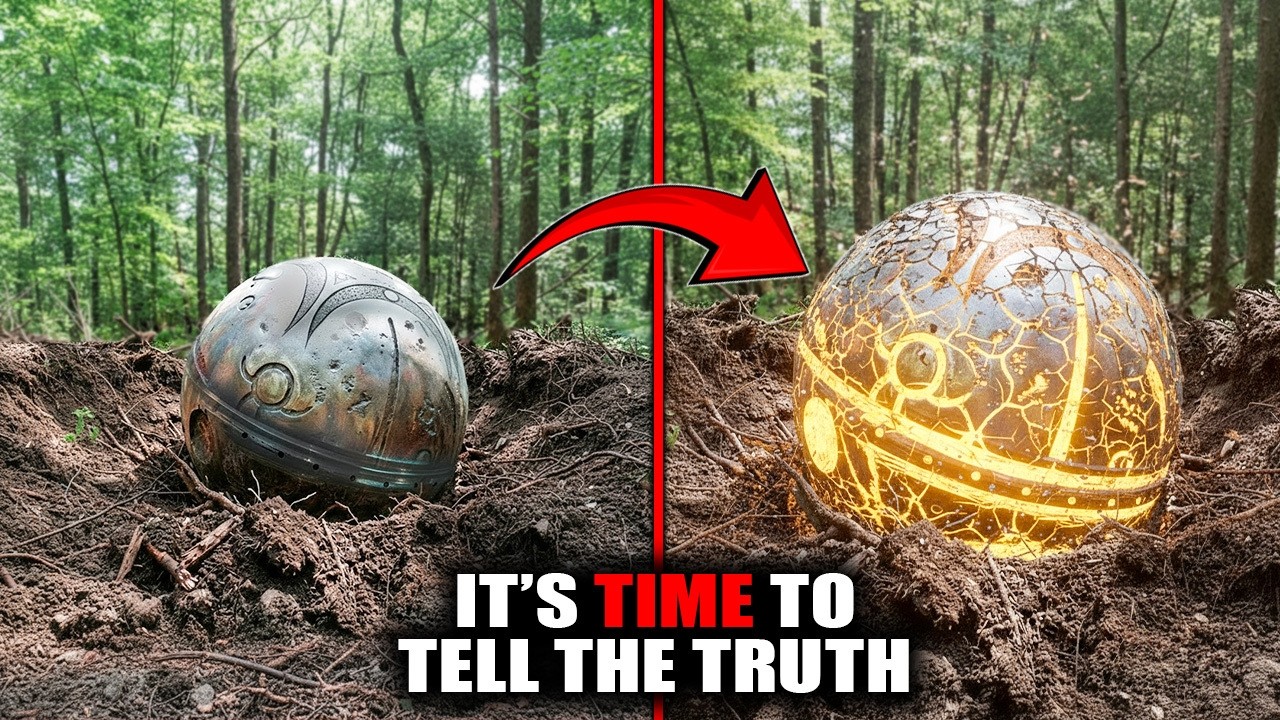 Something Fell From the Sky in Colombia&hellip; Could This Be the Buga Sphere?