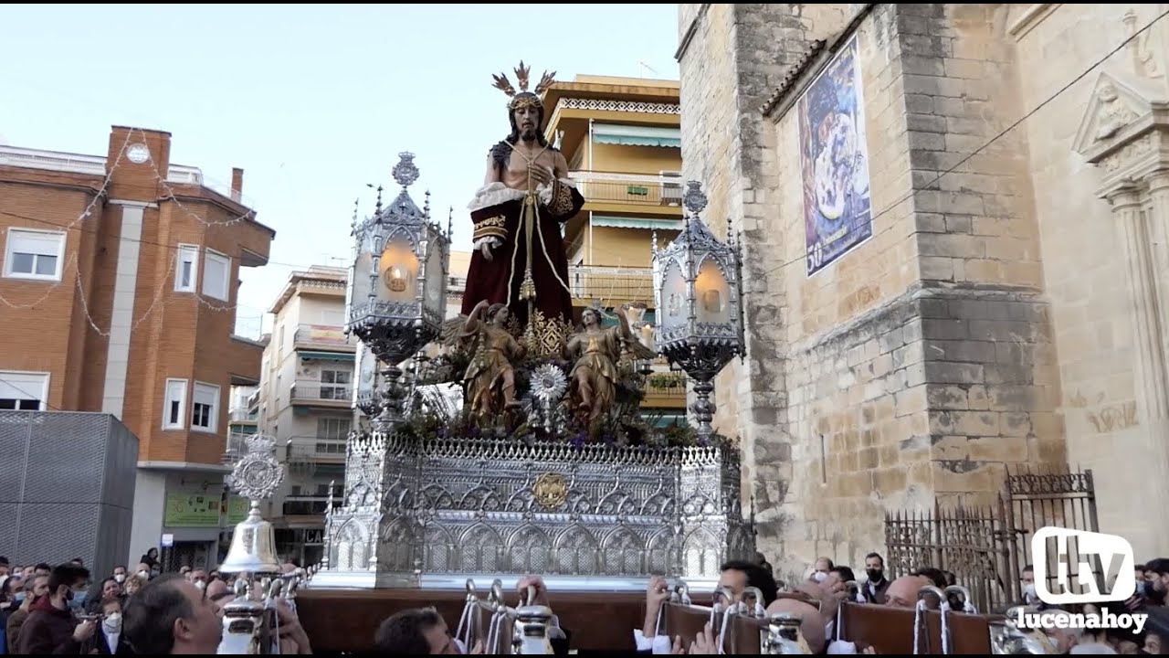 Traslado del Cautivo de Medinaceli, Cristo de la Humillación y Ntro. Padre Jesús de la Crucifixión