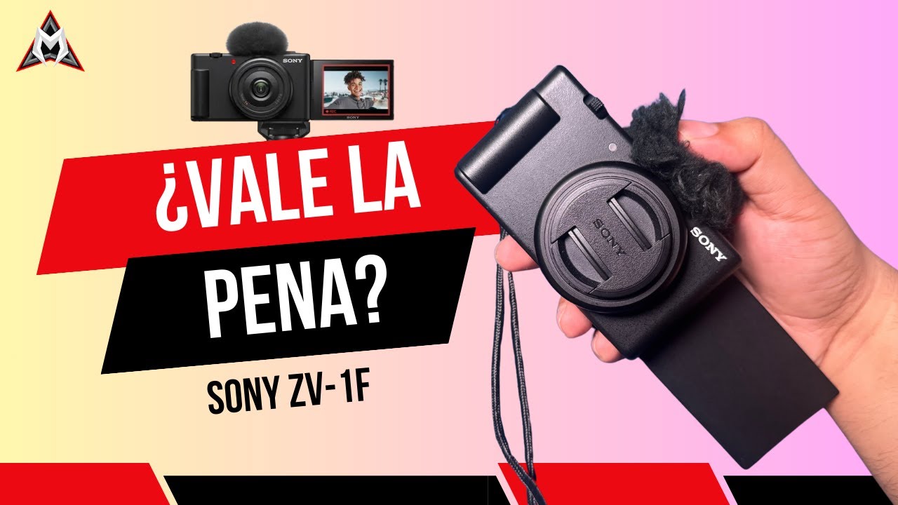 ¿La Sony ZV1F sigue siendo buena en 2025?