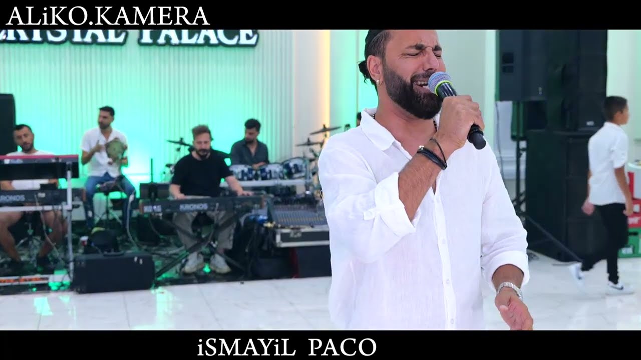 Ork Nazmiler     iSMAYiL PACO    Yoruldum.2025🎤🎶👑🇧🇬