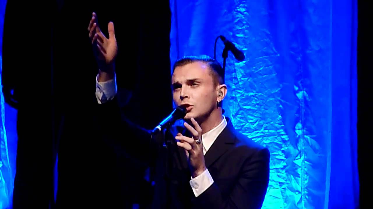 Hurts - Unspoken