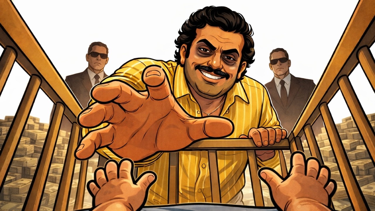POV: Tu Vida como Hijo del Jefe del Cártel Más Peligroso de México