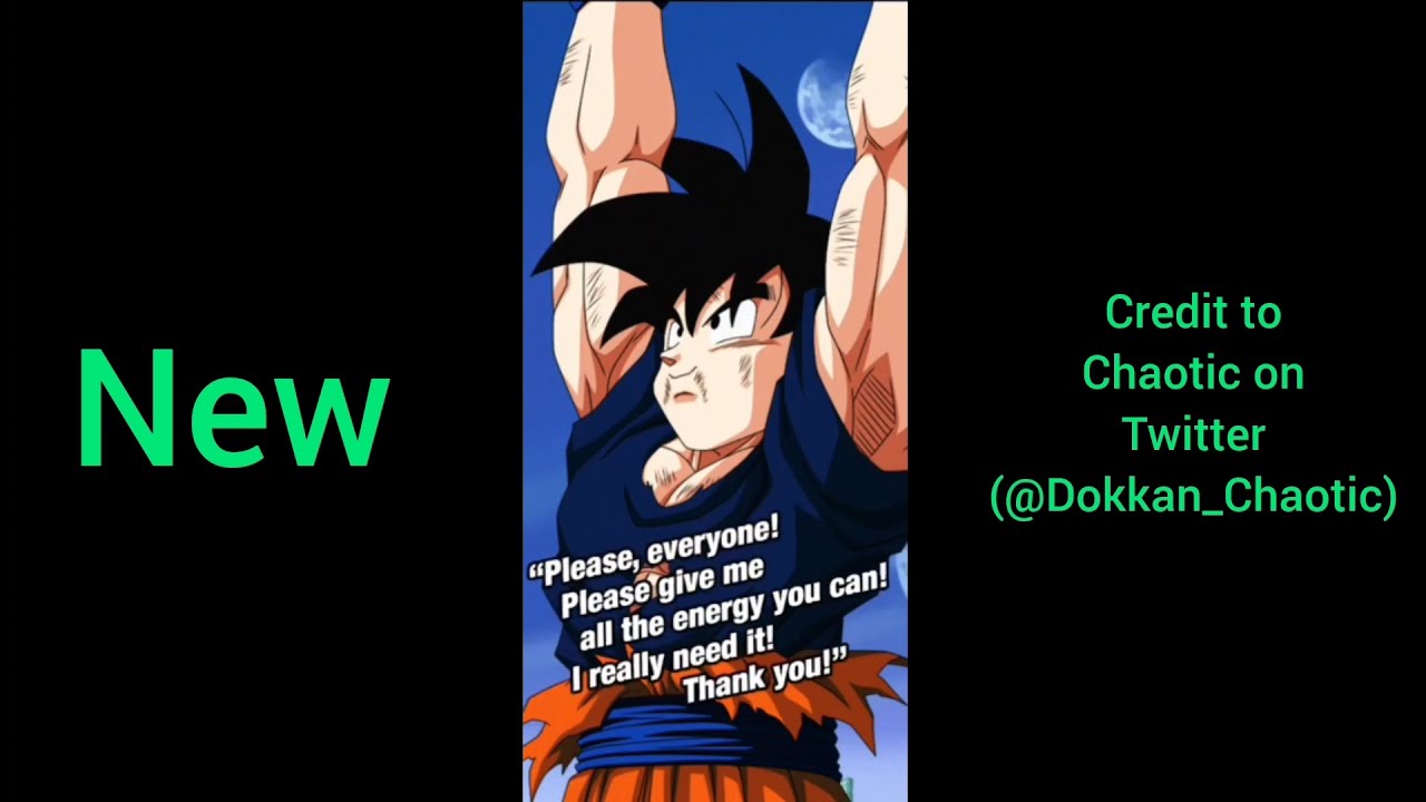 DOKKAN UPDATED LR Z/BUU DUO VOICES COMPARISON OLD VS NEW