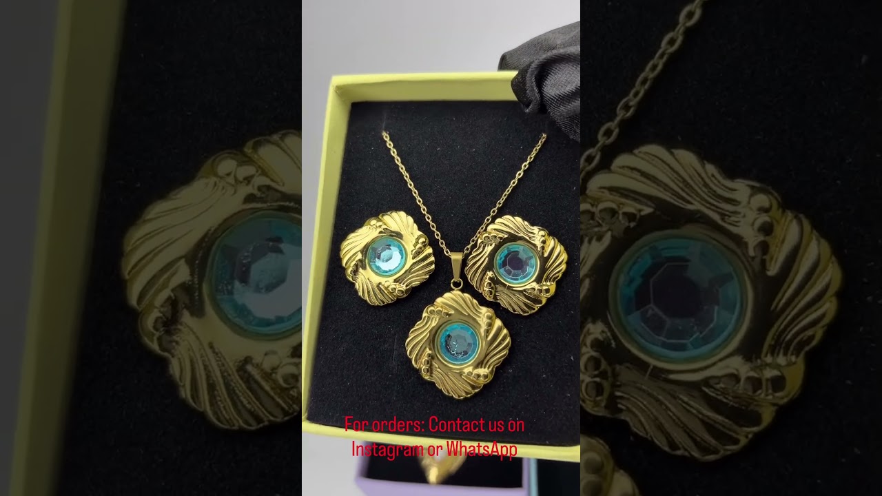 Aurviel • Anti-tarnish jewelleryDM to order your forever shine ✨ Support — subscribe, like & share ✨