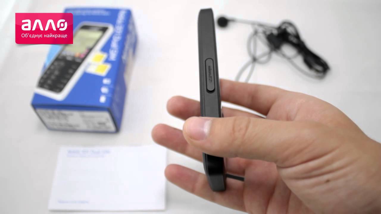 Nokia 301