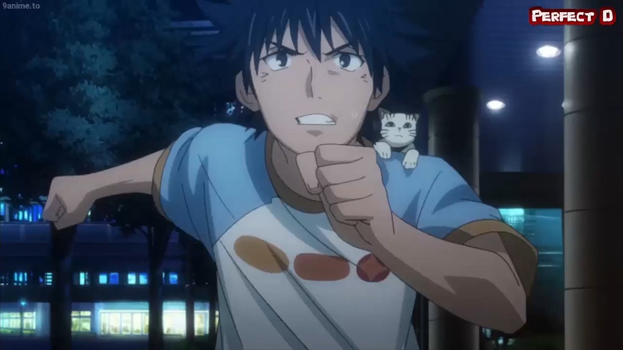 とある魔術の禁書目録II ~ Toaru Majutsu no Index 2 || Best moments compilation #1
