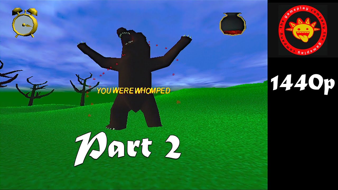 NFK: Natural Fawn Killers | Part 2 | 3D Shooting Retro Hunting PC Game 1440p