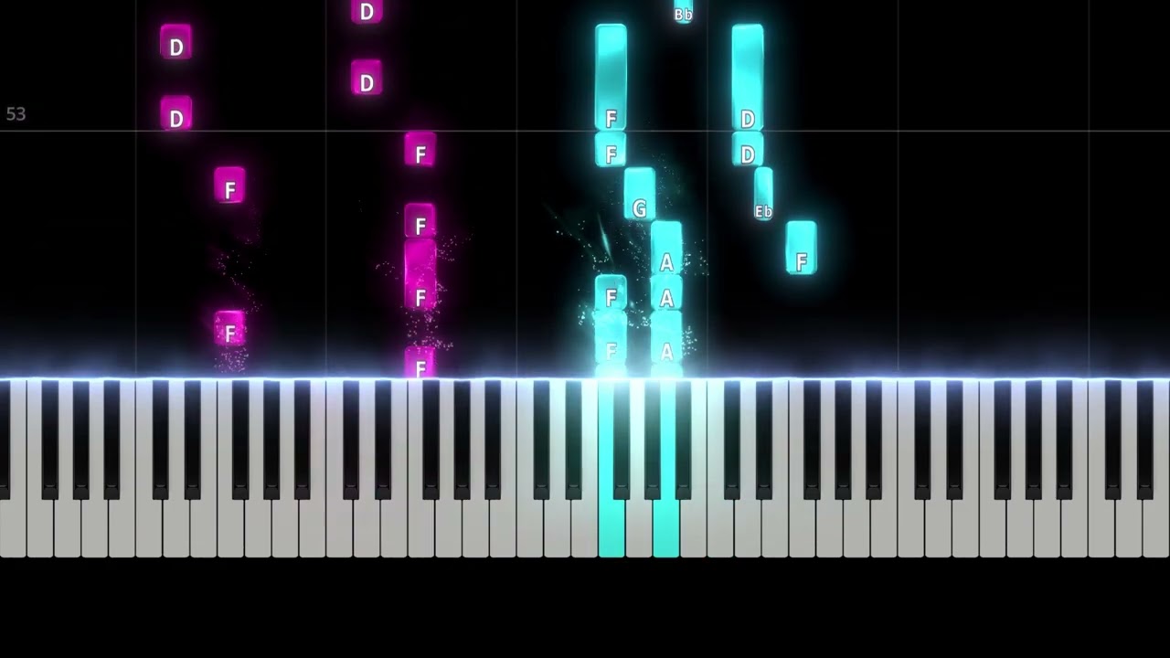 Open Hearts - The Weeknd [PIANO TUTORIAL]