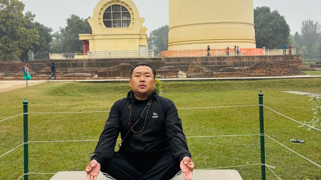 TSA Cho Dong. lord Buddha
