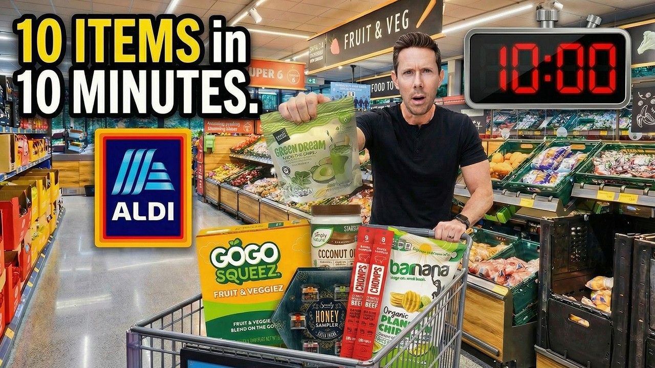 I Found 10 NEW ALDI Deals You Need to Buy NOW (February)