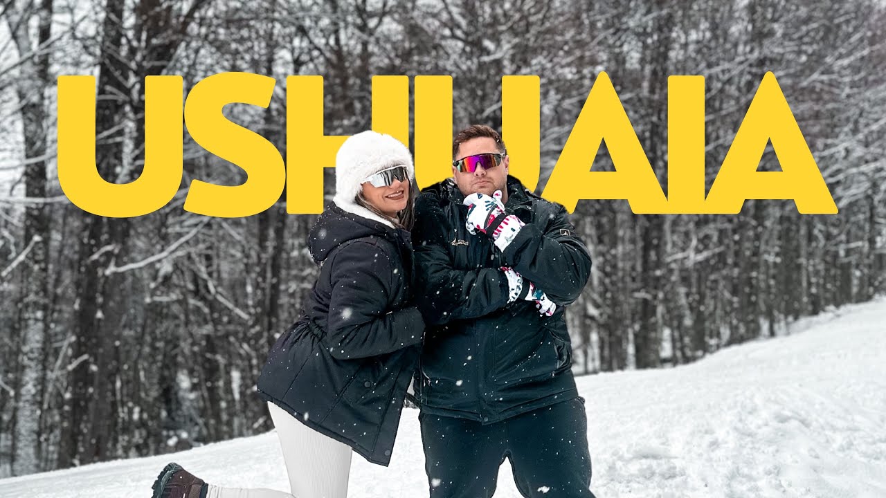 O QUE FAZER EM USHUAIA: 6 Dias no Fim do Mundo com Dicas, Preços e Passeios Imperdíveis