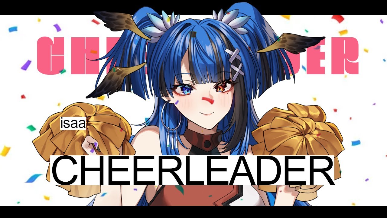 Cheerleader | Porter Robinson - Isaa Cover (Rock Version)