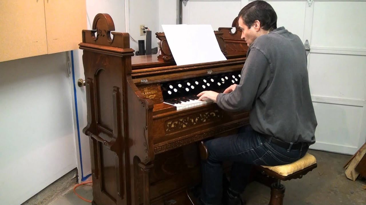 The KARN3 Reed Organ Unveiling!