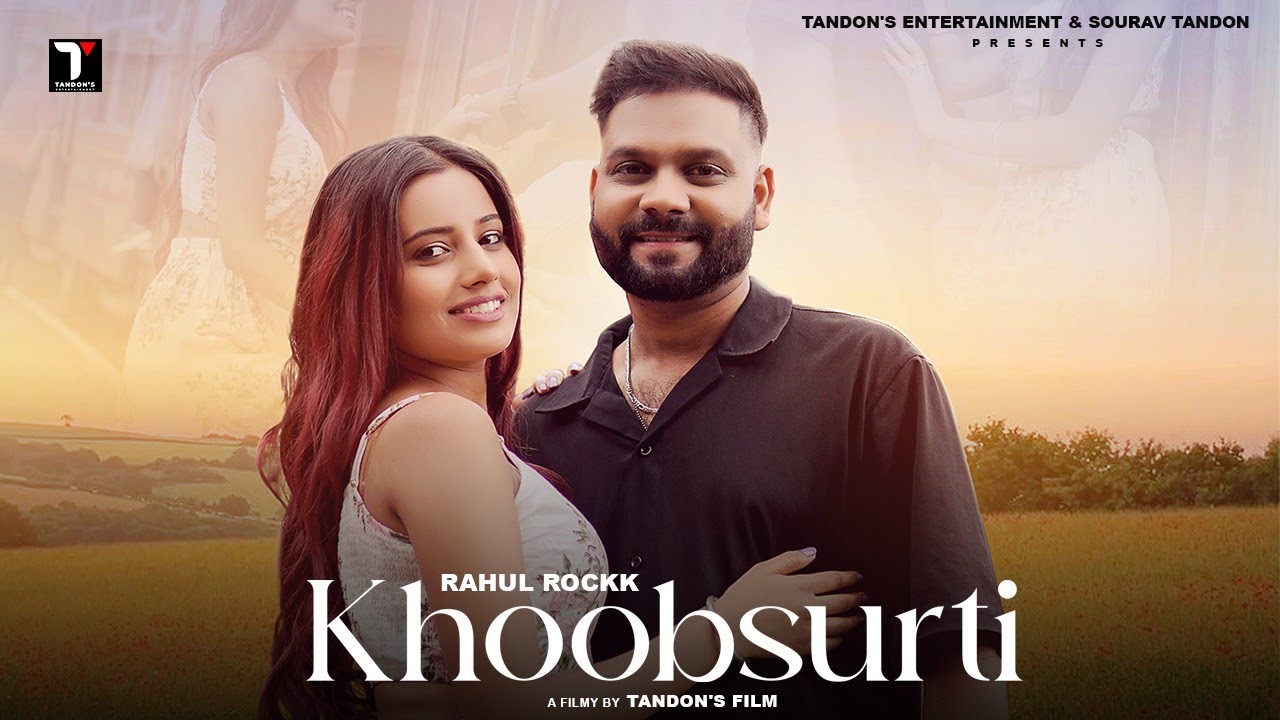 Khoobsurti | Latest Punjabi Song 2024 | Rahul Rockk, Avey | Tandon's Entertainment