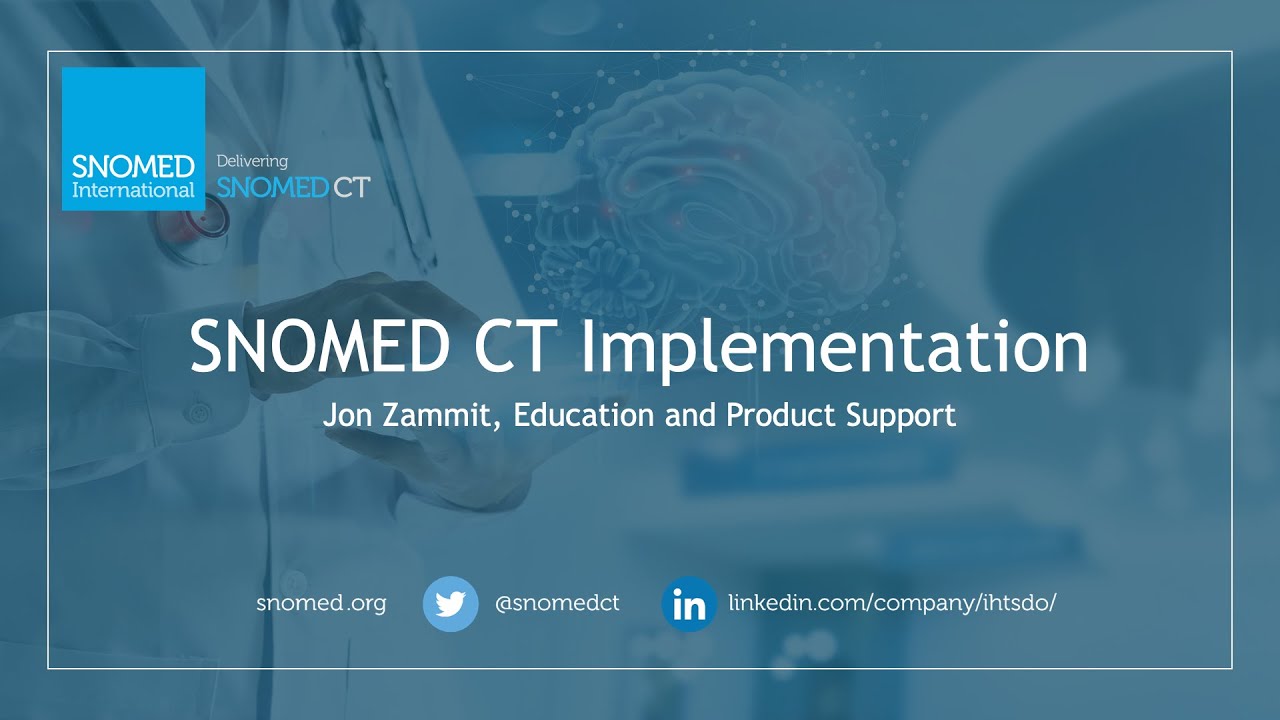 SNOMED CT Implementation