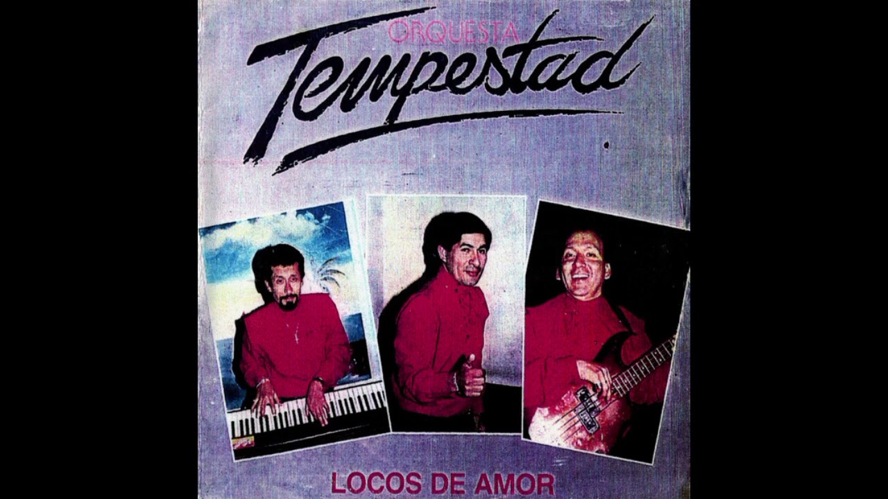Orquesta Tempestad - Fuiste Un Trozo De Hielo (HQ Audio)