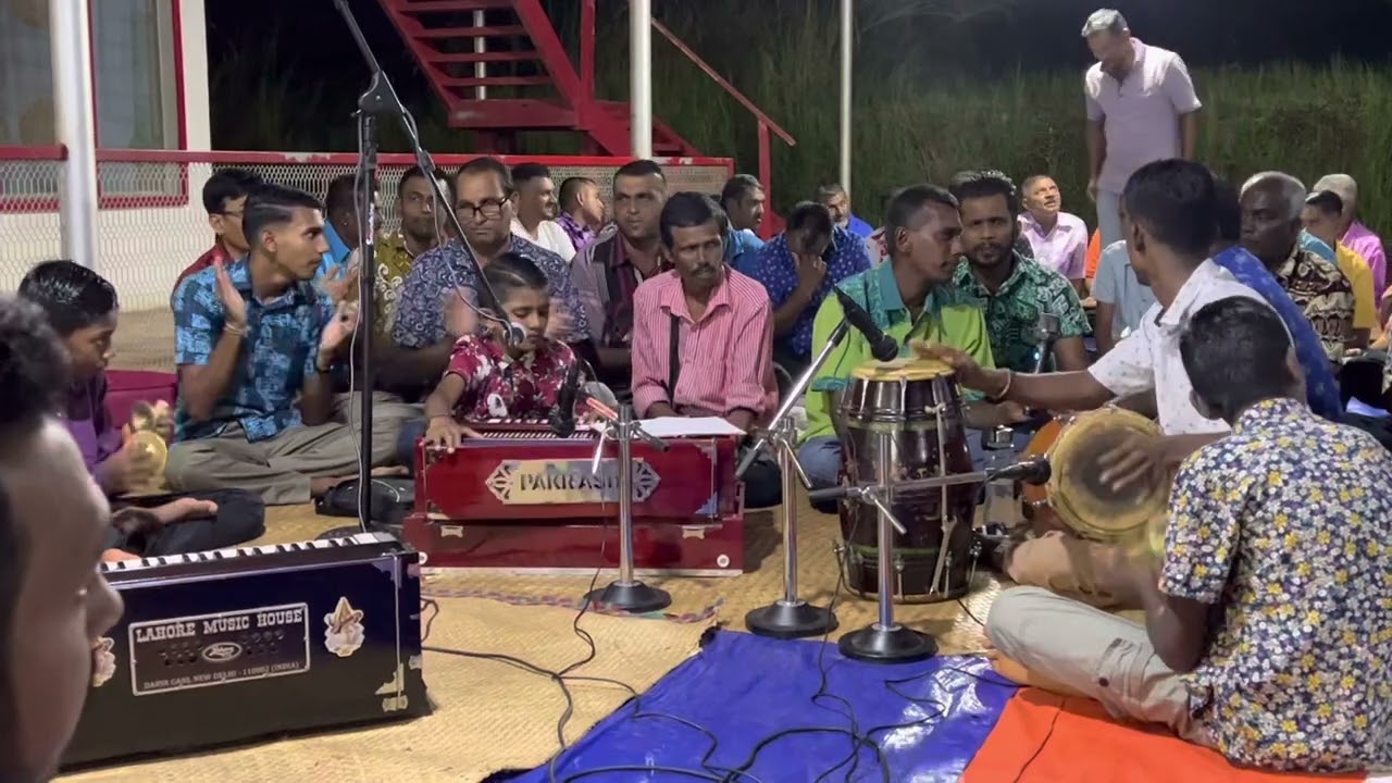 Kirtan by Kavya Pillay