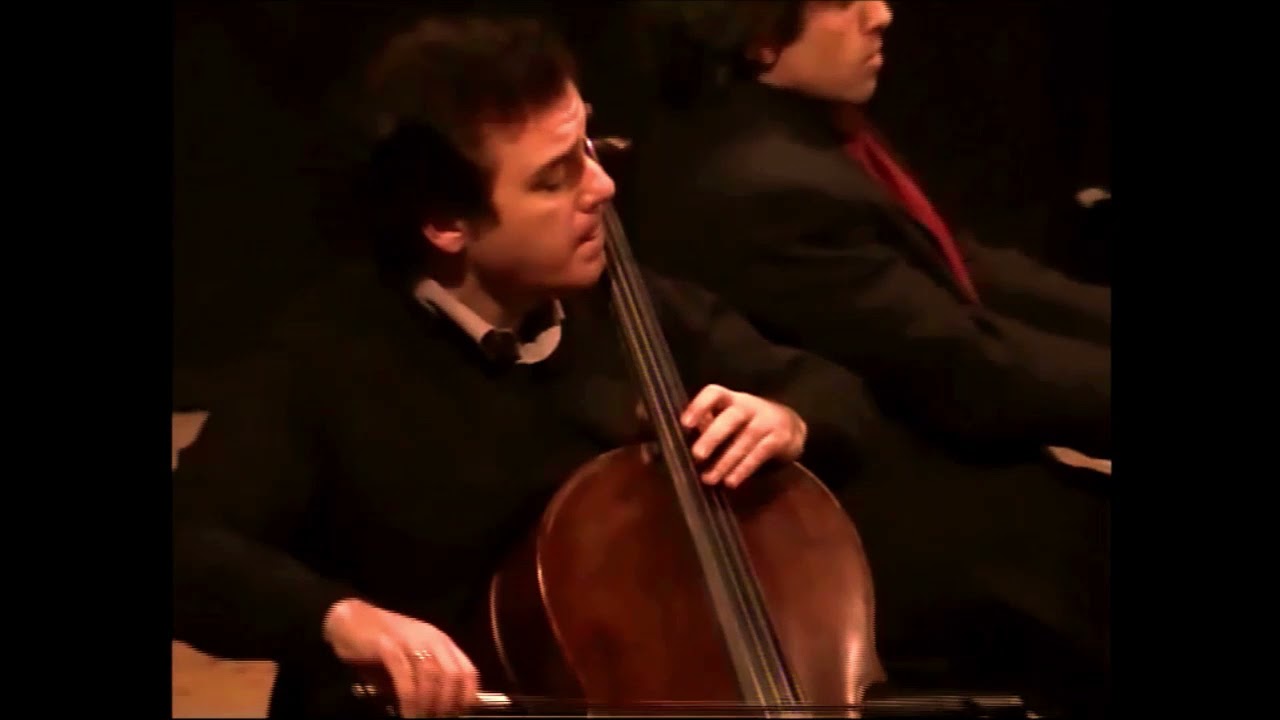 Niccolò van Westerhout I Romanza (1889) I Marcello Forte  violoncello  Domenico Di Leo  pianoforte