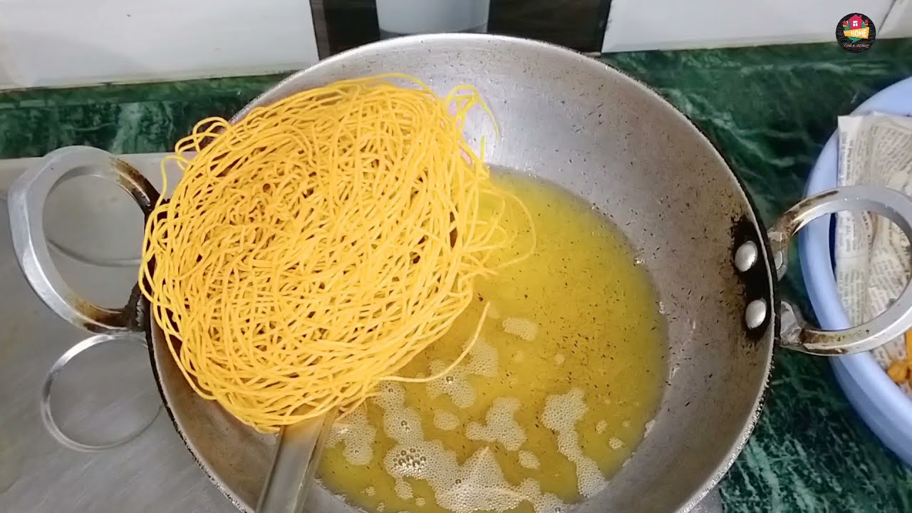 Gram flour namkeen | How to make gram flour namkeen | Namkeen recipe | Shop like namkeen | Namkeen