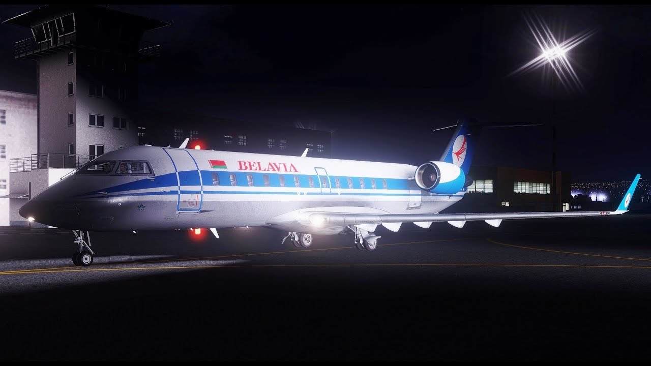 Invisible danger during takeoff - Belavia Flight 1834