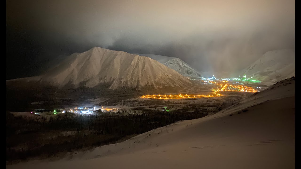 Хибины 2021