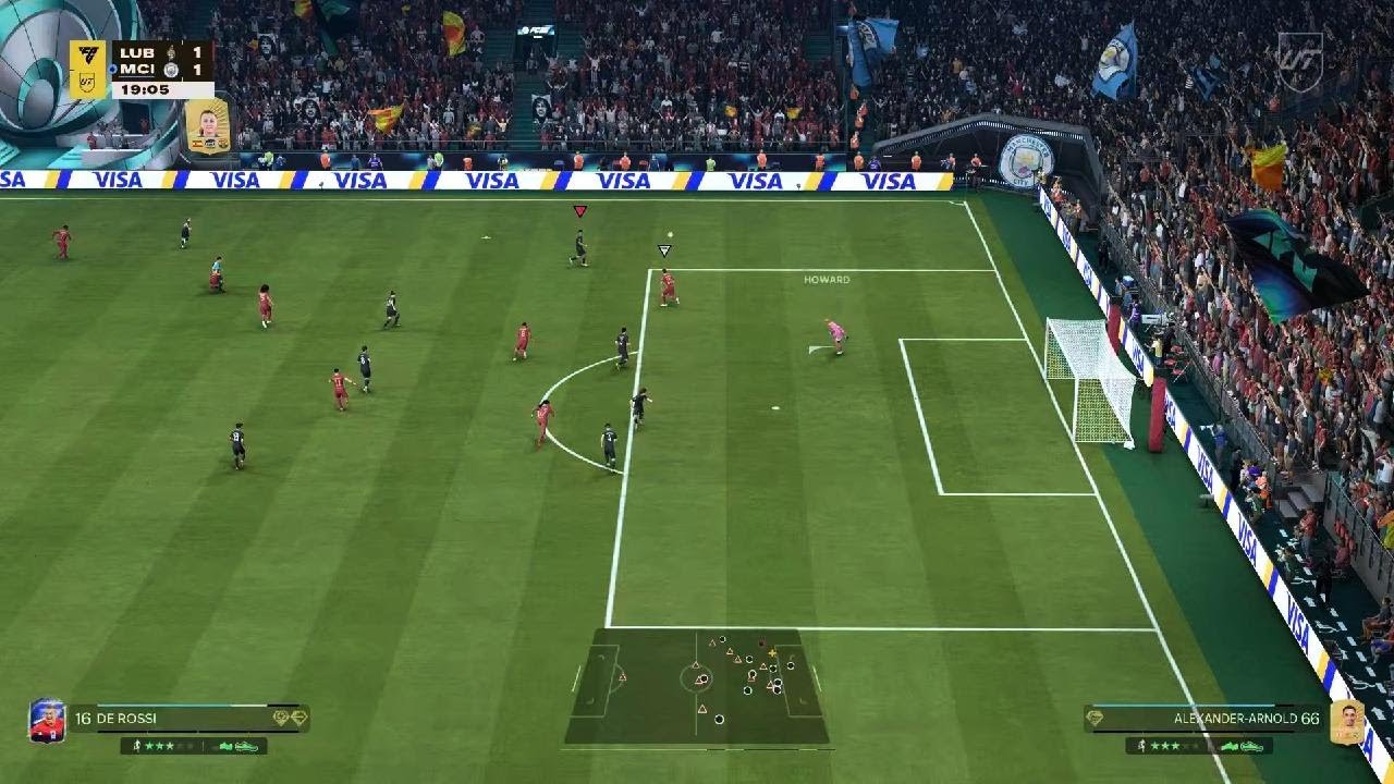 EA SPORTS FC 26 UT Rivals