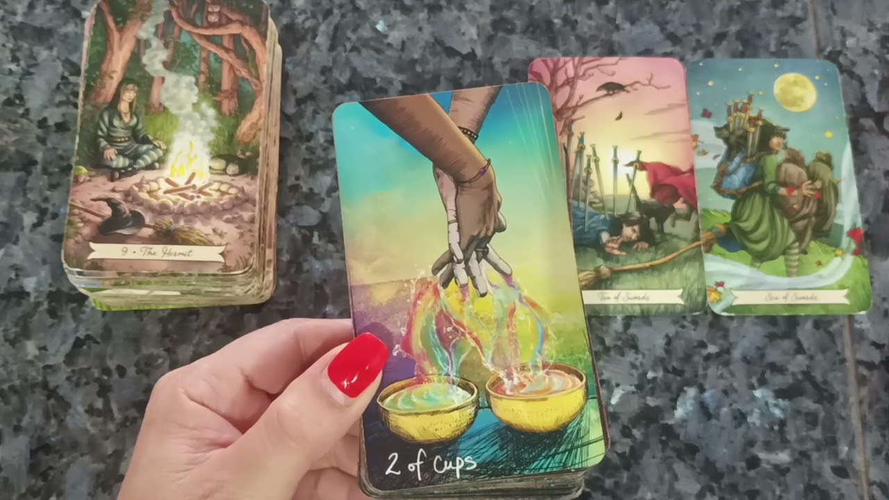🧑‍🤝‍🧑Каква е енергията между двама Ви!Тук има много въпроси, който искат да се разкрият