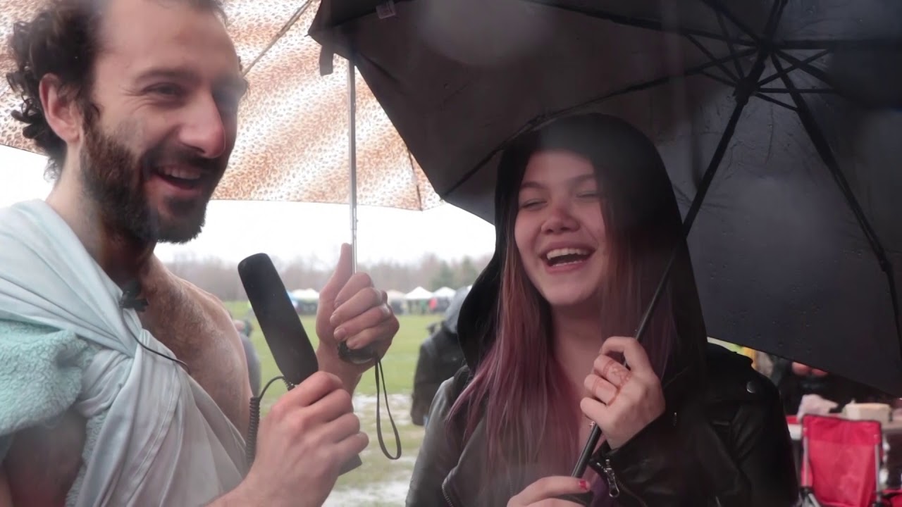 Full 420 Interview - Connor, Shay and Asia
